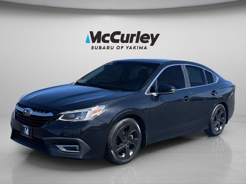 Used 2020 Subaru Legacy Limited w/ Popular Package #2 AWD/4WD image 1