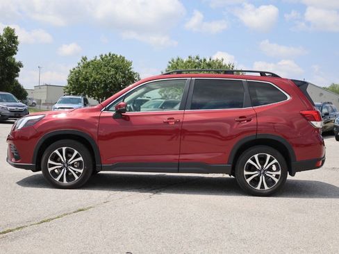 Used 2024 Subaru Forester Limited AWD/4WD image 8