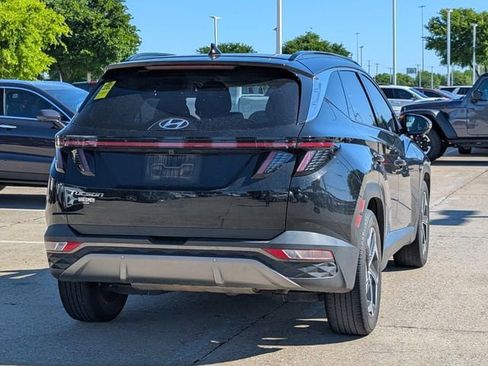 Used 2024 Hyundai Tucson Limited image 4