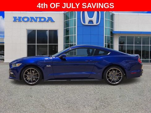 Used 2016 Ford Mustang GT w/ Interior & Wheel Package RWD image 6