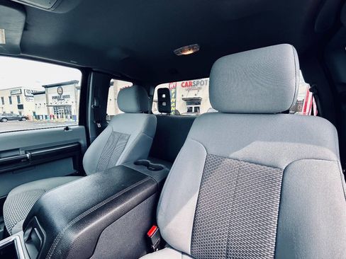 Used 2014 Ford F250 XLT w/ XLT Interior Package image 13