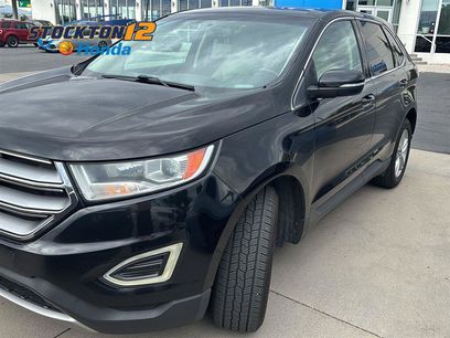 Used 2016 Ford Edge SEL w/ Equipment Group 201A