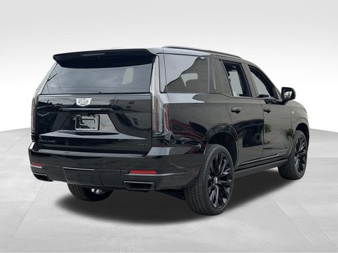 Used 2025 Cadillac Escalade Sport Platinum w/ LPO, ONYX Package AWD/4WD image 7