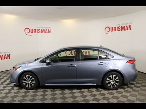 Used 2022 Toyota Corolla LE FWD image 4