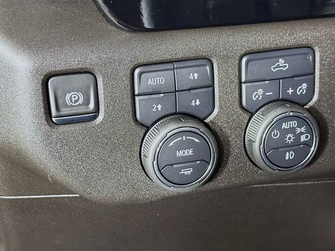 Used 2026 Chevrolet Silverado 1500 RST AWD/4WD image 11