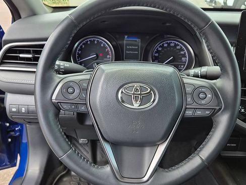 Used 2024 Toyota Camry SE w/ Convenience Package FWD image 26