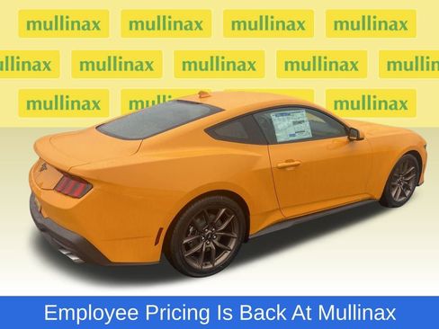 New 2026 Ford Mustang Premium RWD image 3