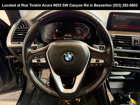 Used 2020 BMW X3 sDrive30i RWD image 20