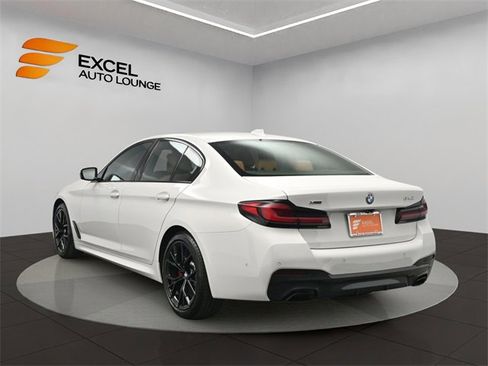 Used 2022 BMW 540i xDrive 540i xDrive w/ M Sport Package image 3