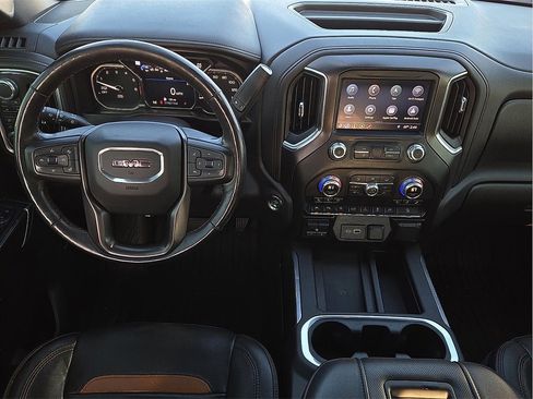Used 2019 GMC Sierra 1500 AT4 w/ AT4 Premium Package image 11