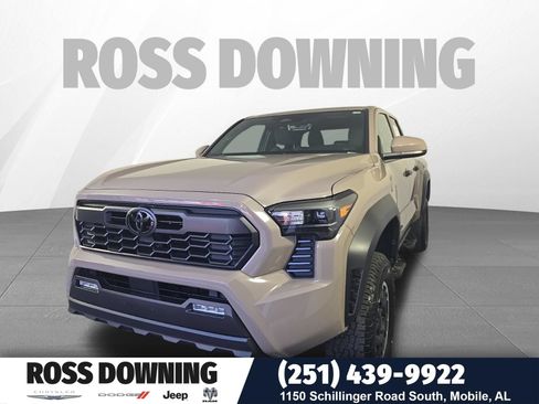 Used 2026 Toyota Tacoma TRD Off-Road AWD/4WD image 1