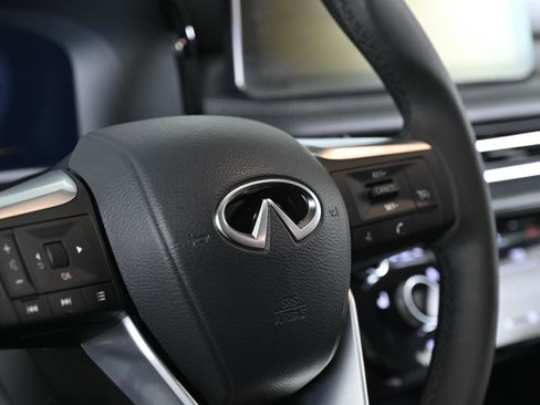 Certified 2026 INFINITI QX60 Pure w/ Cargo Package image 12