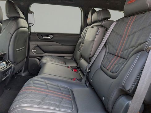 New 2025 Nissan Armada PRO-4X w/ Pro-4X Premium Package image 16