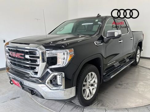 Used 2020 GMC Sierra 1500 SLT AWD/4WD image 36