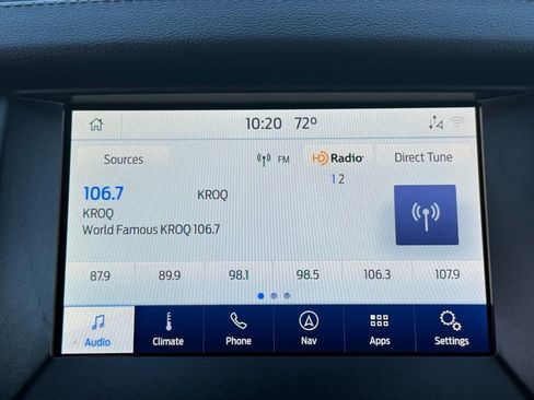 Used 2021 Ford Ranger Lariat w/ Tremor Off-Road Package image 33