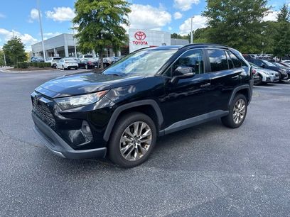 Used 2019 Toyota RAV4 Limited