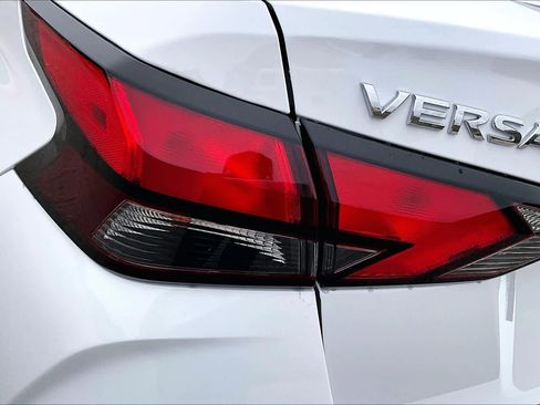 New 2025 Nissan Versa S w/ Trunk Package image 12