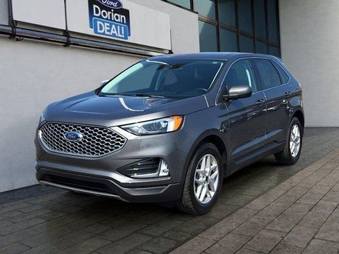 Certified 2024 Ford Edge SEL w/ Convenience Package AWD/4WD image 7