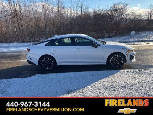 Used 2024 Kia K5 GT-Line image 6