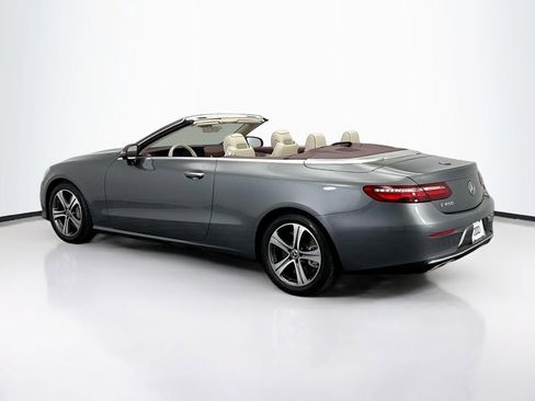 Used 2020 Mercedes-Benz E 450 Cabriolet image 7