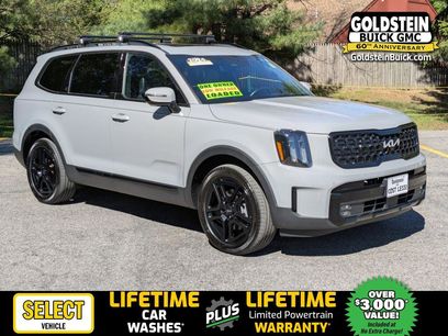 Used 2024 Kia Telluride SX Prestige X-Line