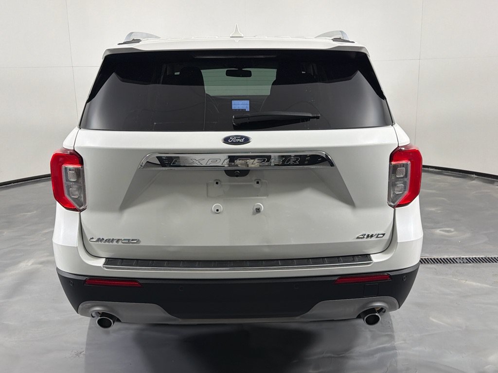 Used 2021 Ford Explorer Limited AWD/4WD image 6