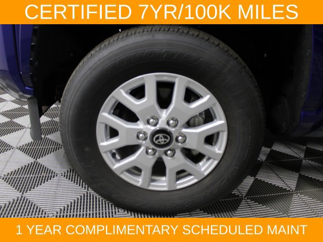 Used 2024 Toyota Tacoma SR5 AWD/4WD image 25
