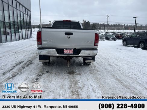 Used 2006 Dodge Ram 2500 Truck SLT w/ Trailer Tow Group image 7