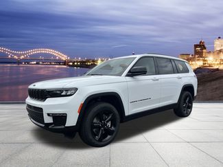 New 2025 Jeep Grand Cherokee L Limited w/ Black Appearance Package video 1