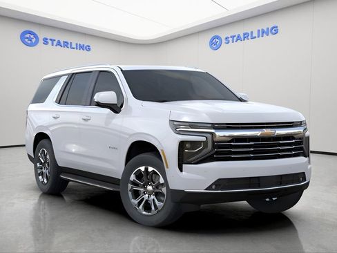 New 2026 Chevrolet Tahoe LT RWD image 8