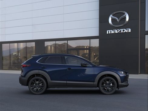New 2025 MAZDA CX-30 2.5 Turbo w/ Premium Plus Pkg image 5