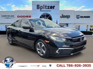 Used 2019 Honda Civic LX video 1