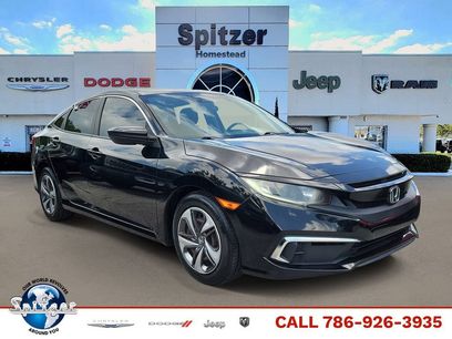 Used 2019 Honda Civic LX