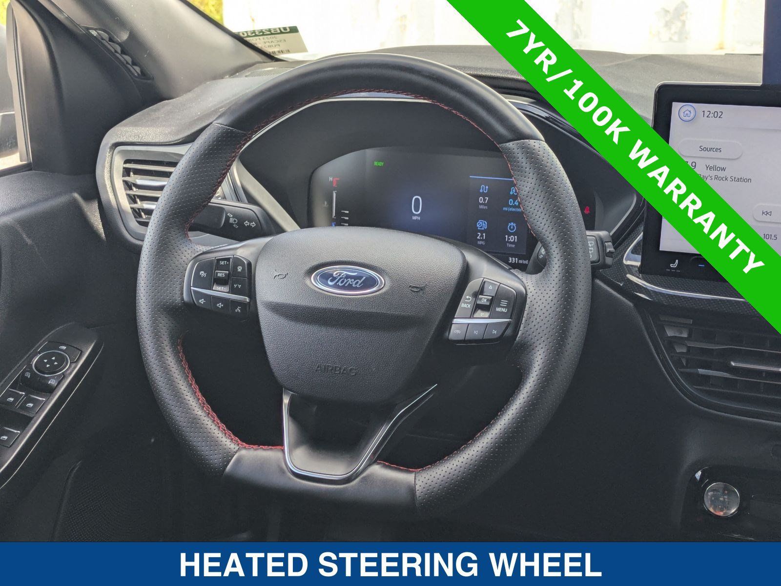 Used 2023 Ford Escape ST-Line w/ Equipment Group 301A FWD image 18