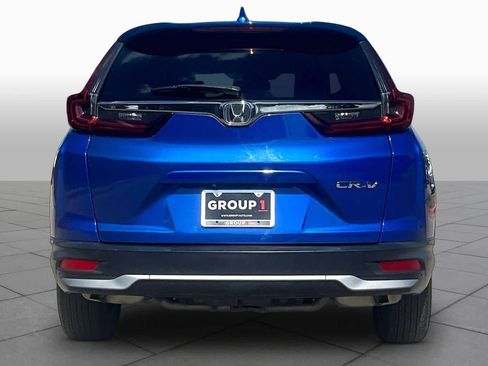 Used 2021 Honda CR-V EX-L image 5