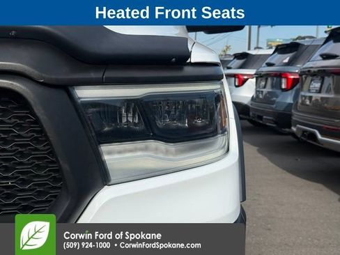 Used 2022 RAM 1500 Rebel w/ Rebel Level A Equipment Group AWD/4WD image 8