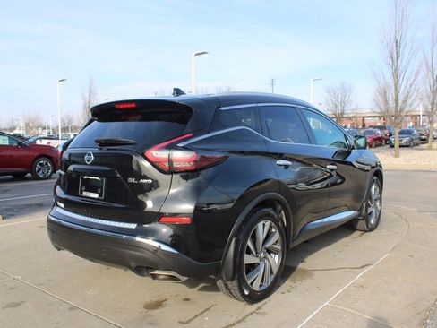 Used 2020 Nissan Murano SL w/ Moonroof Package image 7