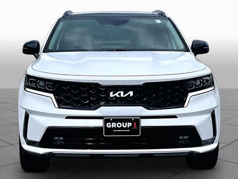 Used 2022 Kia Sorento SX FWD image 4
