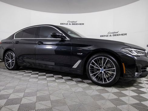 Used 2023 BMW 530e w/ Executive Package image 1