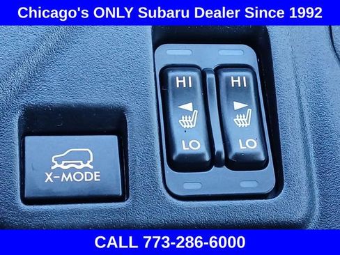 Certified 2021 Subaru Crosstrek 2.5i Limited w/ Moonroof Package 2 image 16