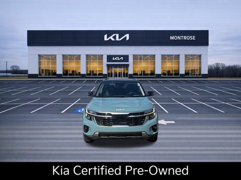 Certified 2024 Kia Seltos S AWD/4WD image 2