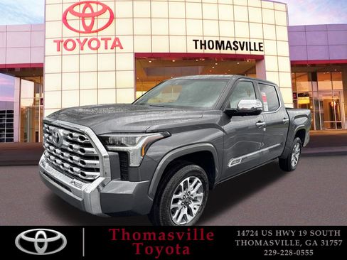New 2026 Toyota Tundra 1794 Edition AWD/4WD image 1
