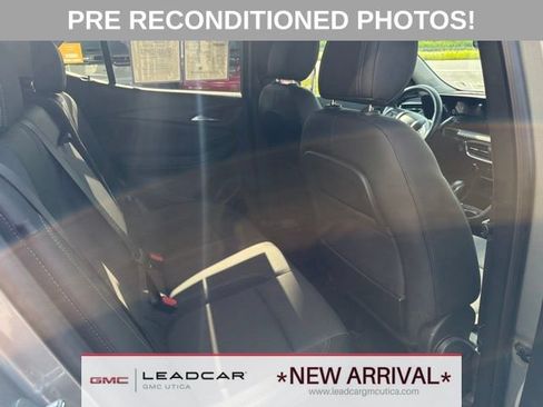 Used 2024 Buick Encore GX Preferred w/ Comfort Package AWD/4WD image 13
