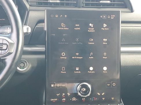 Certified 2025 GMC Terrain Elevation image 27