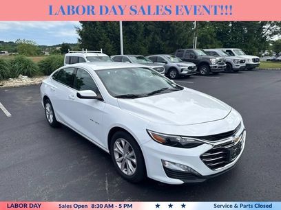 Used 2022 Chevrolet Malibu LT