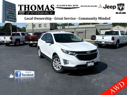Used 2020 Chevrolet Equinox LS w/ LS Convenience Package
