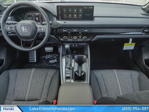 New 2026 Honda Accord Sport image 17