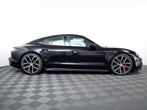 New 2026 Porsche Taycan 4S image 11