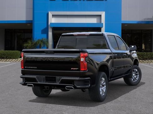 New 2026 Chevrolet Silverado 1500 RST AWD/4WD image 5