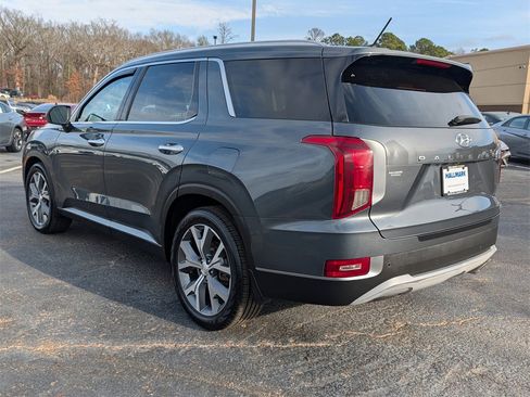 Used 2021 Hyundai Palisade SEL w/ Convenience Package image 6